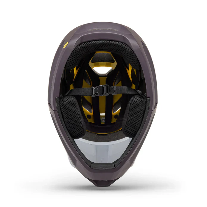 Casco Bicicleta Fox New Proframe Clyzo | Morado - Image 6