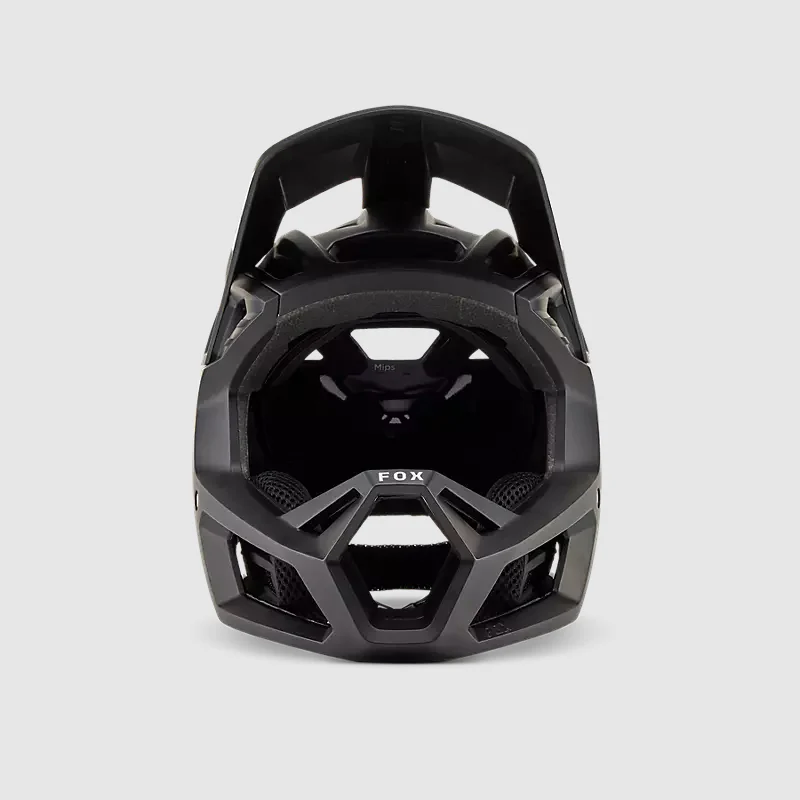 Casco Bicicleta Fox New Proframe Nace CE | Negro - Image 3