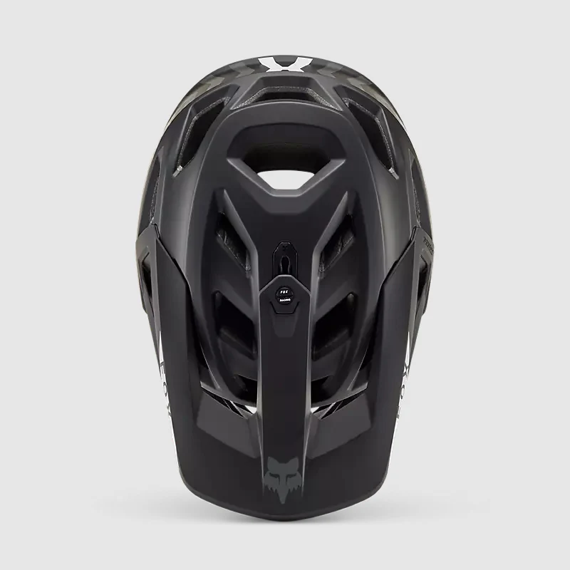 Casco Bicicleta Fox New Proframe Nace CE | Negro - Image 4