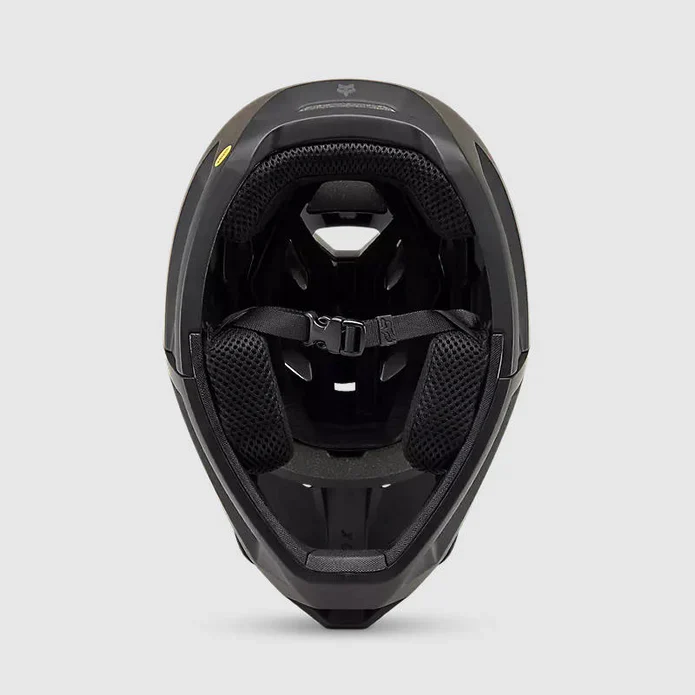 Casco Bicicleta Fox New Proframe Nace CE | Negro - Image 6
