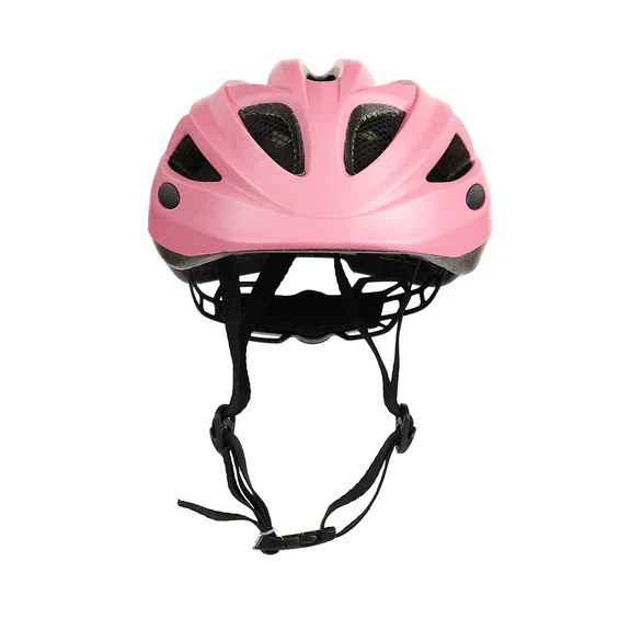Casco Bicicleta Niño Blue Velvet Rosado Blackcomb - Image 2