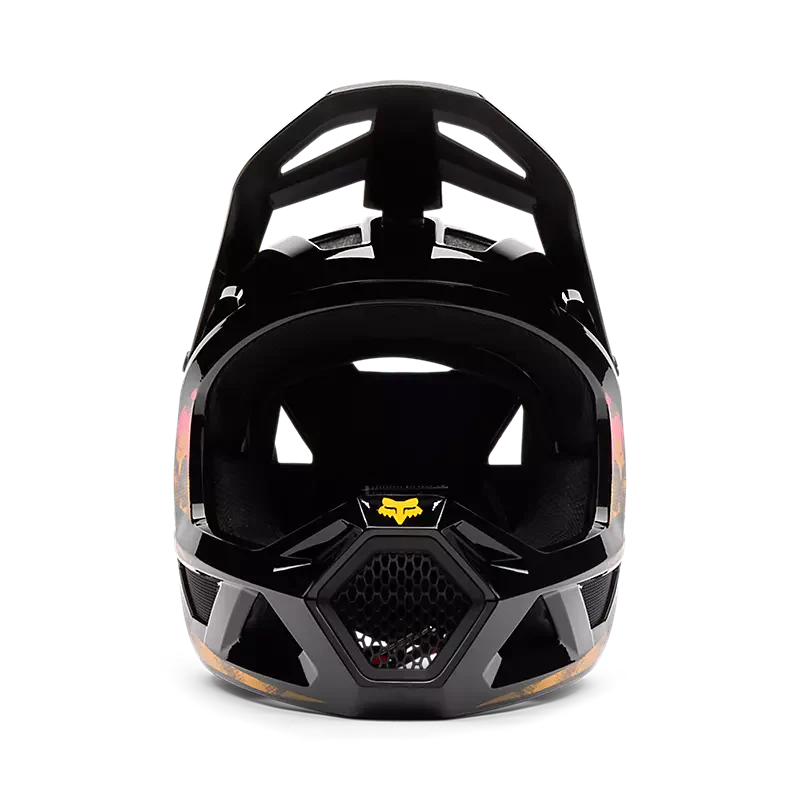 Casco Bicicleta Niño Kairos New Rampage Negro Fox - Image 3