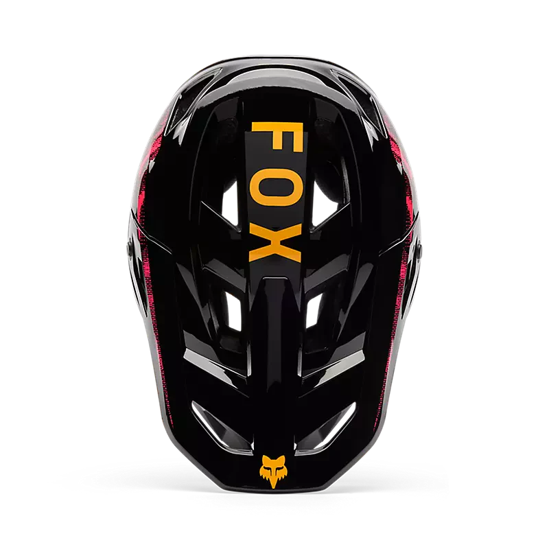 Casco Bicicleta Niño Kairos New Rampage Negro Fox - Image 4