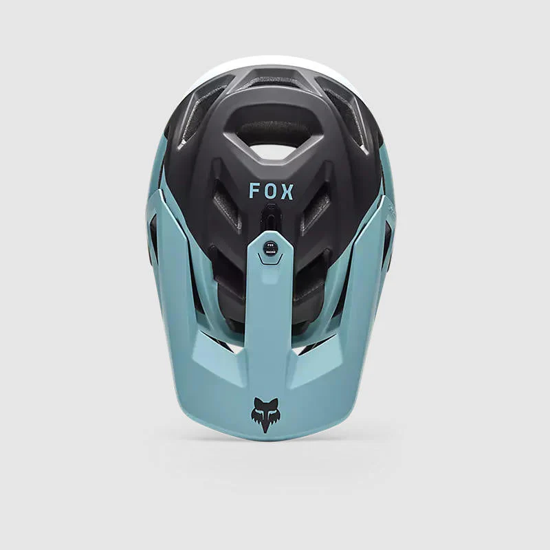 Casco Bicicleta Niño New Proframe Rizer Azul Fox - Image 4