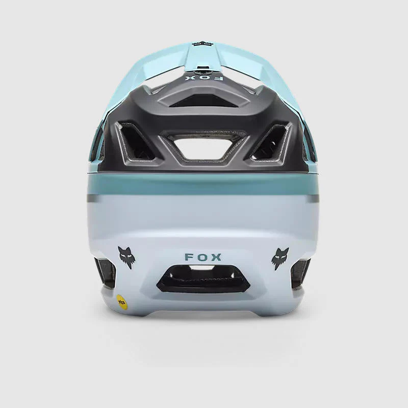 Casco Bicicleta Niño New Proframe Rizer Azul Fox - Image 5