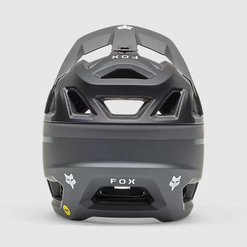 Casco Bicicleta Niño New Proframe Rizer Gris Fox - Image 5