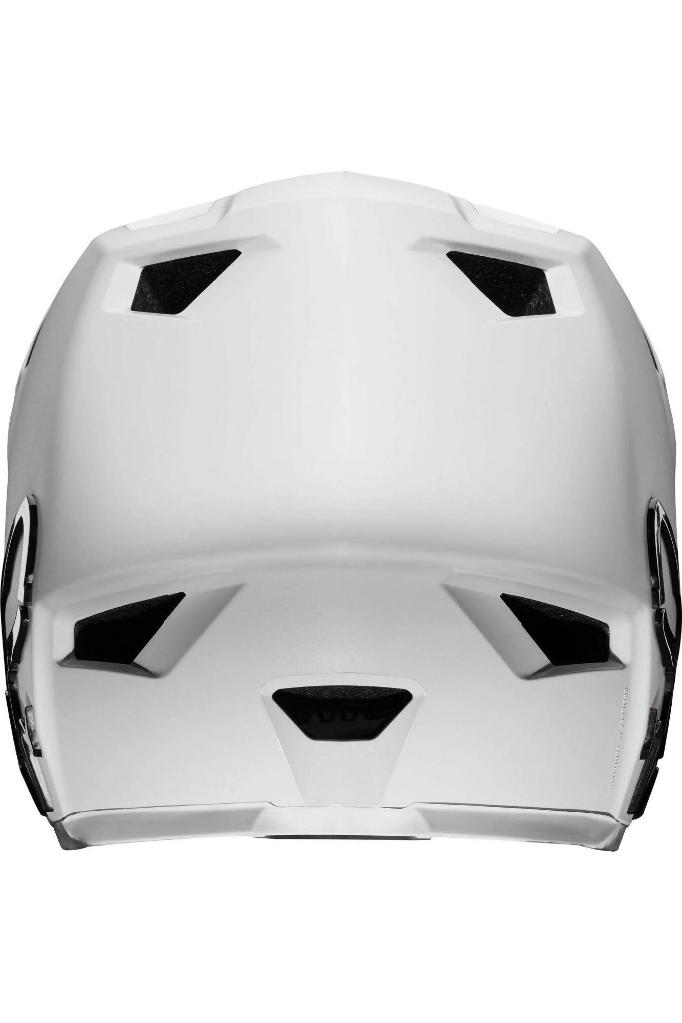 Casco Bicicleta Niño Rampage Blanco Fox Racing - Image 4