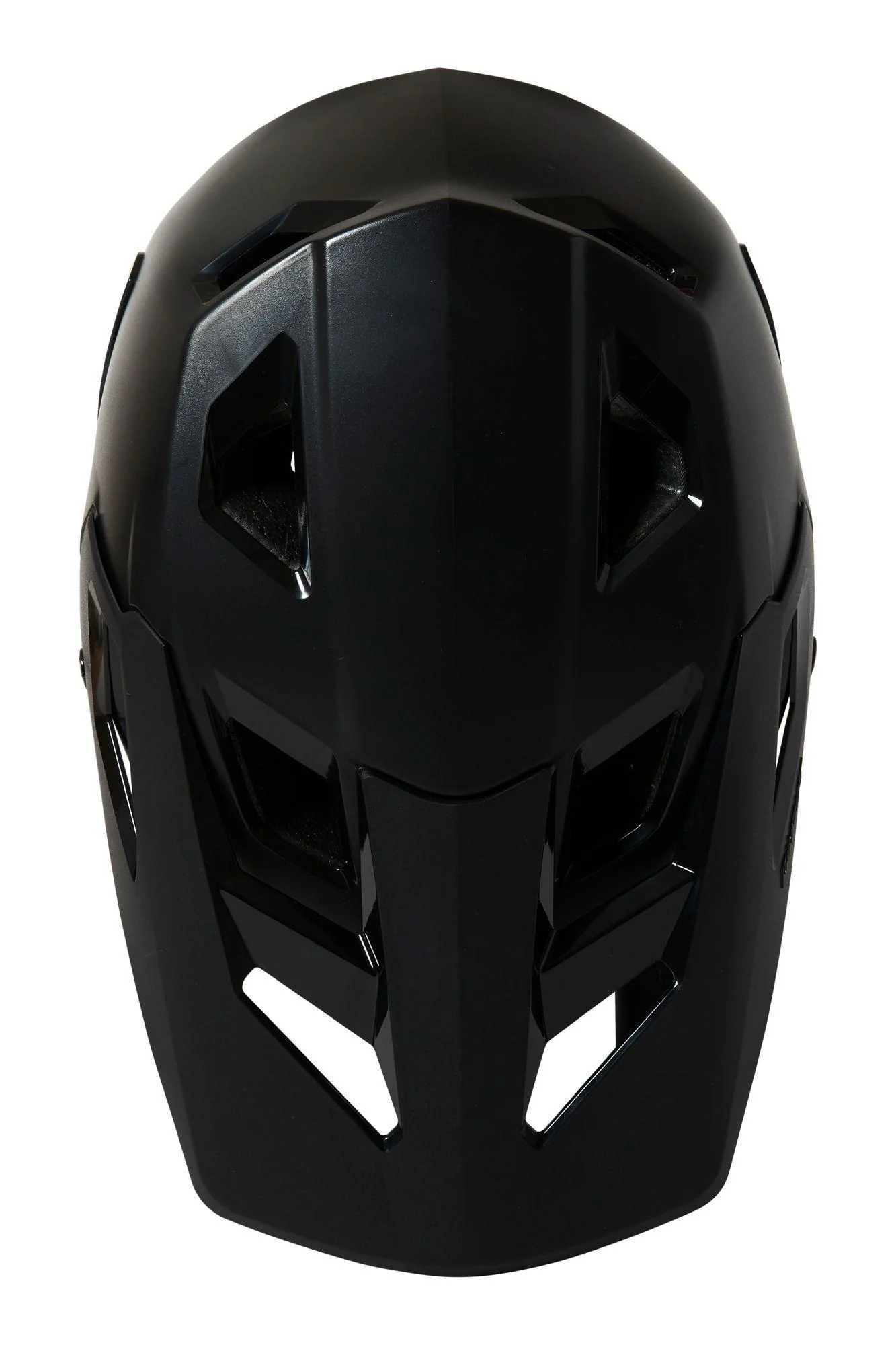 Casco Bicicleta Niño Rampage Negro Fox Racing - Image 3