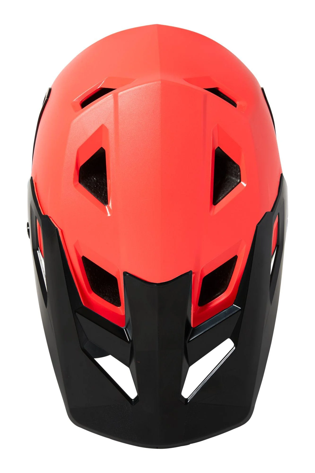 Casco Bicicleta Niño Rampage Rojo Fox Racing - Image 3