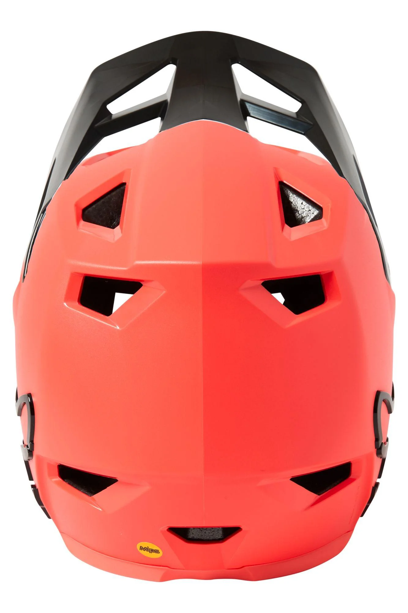 Casco Bicicleta Niño Rampage Rojo Fox Racing - Image 4
