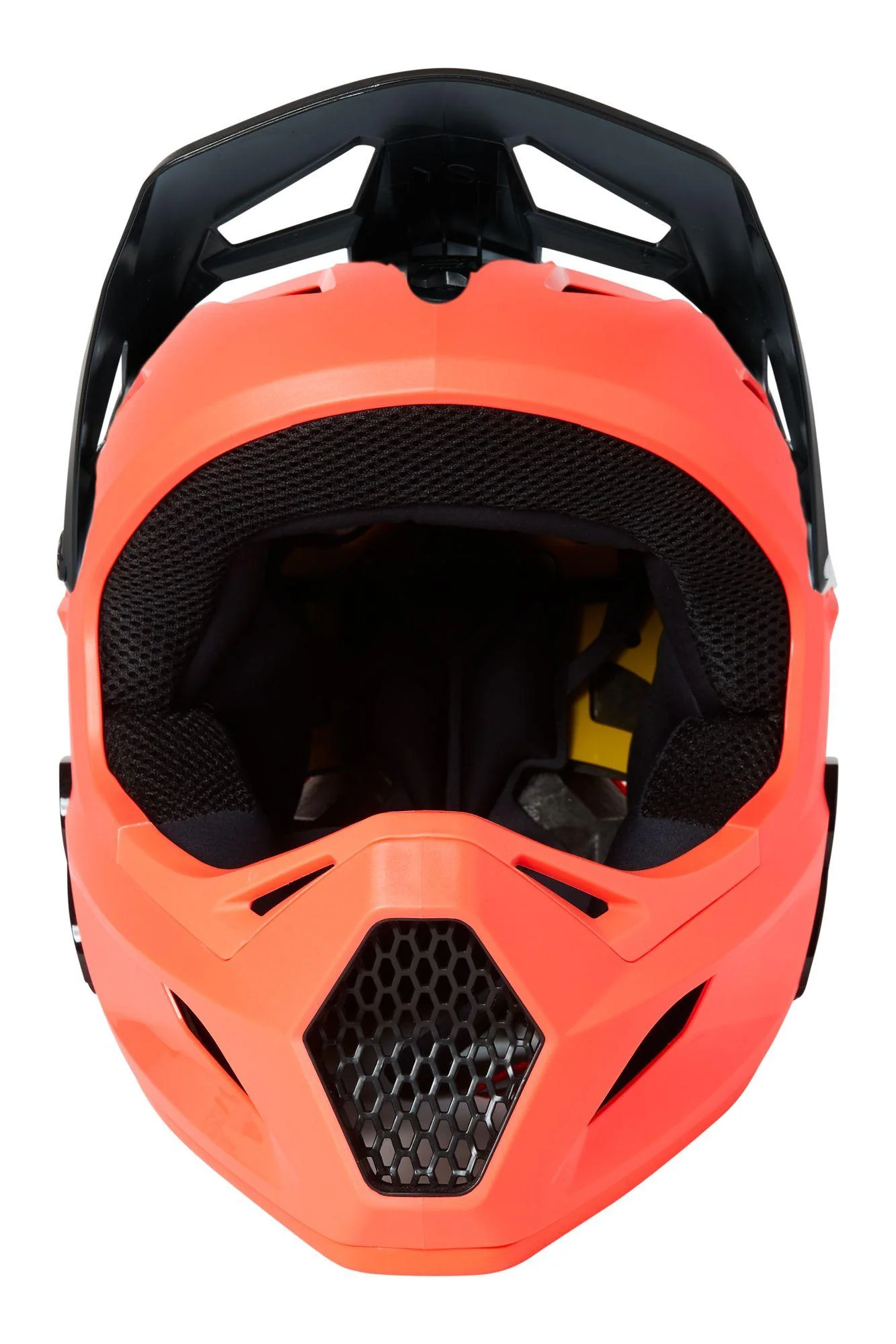 Casco Bicicleta Niño Rampage Rojo Fox Racing - Image 5