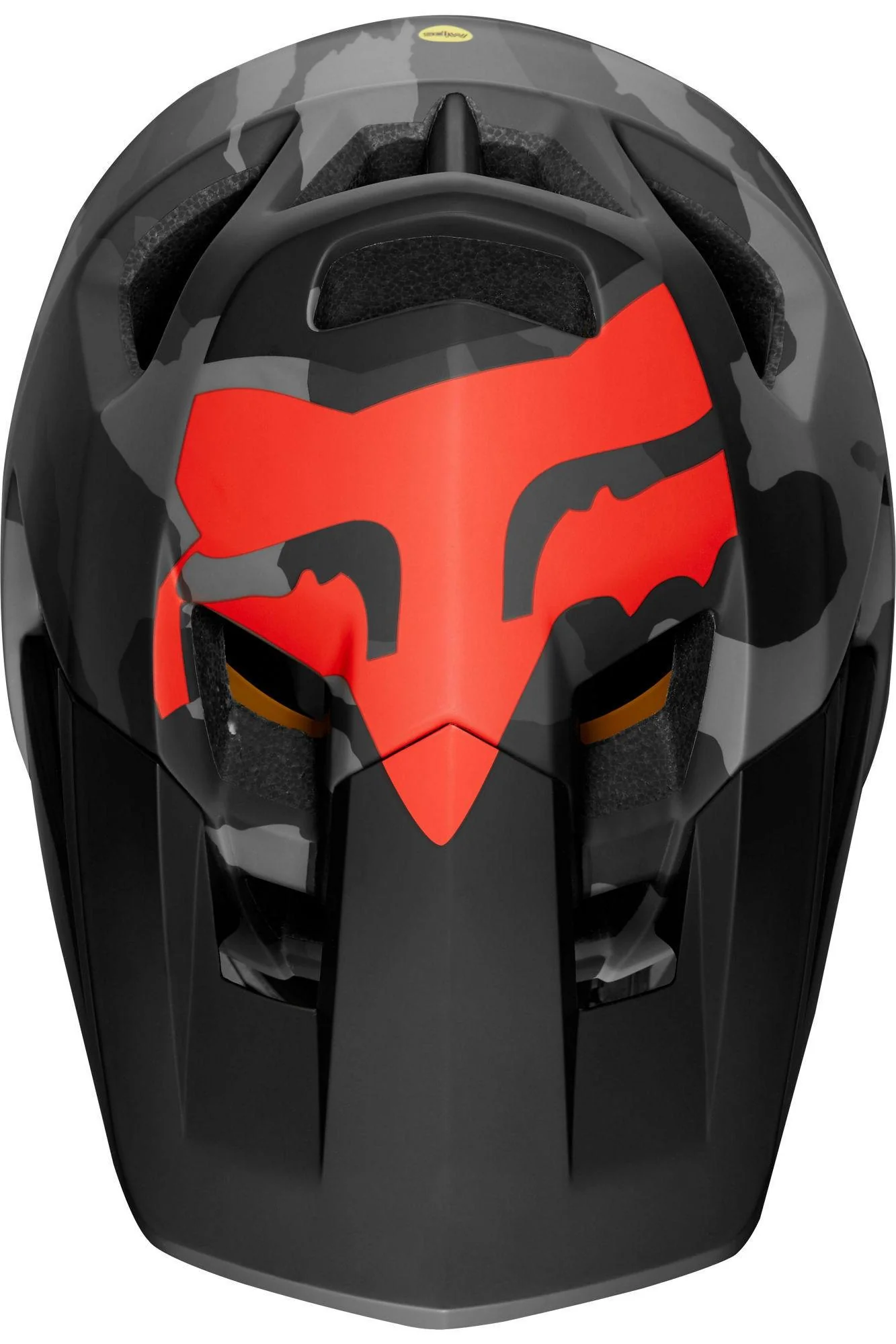 Casco Bicicleta Proframe Negro Camo Fox Racing - Image 3