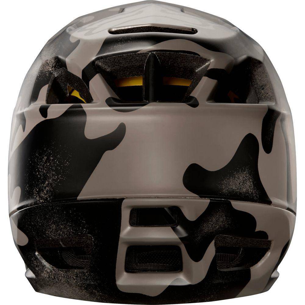 Casco Bicicleta Proframe Negro Camo Fox Racing - Image 5