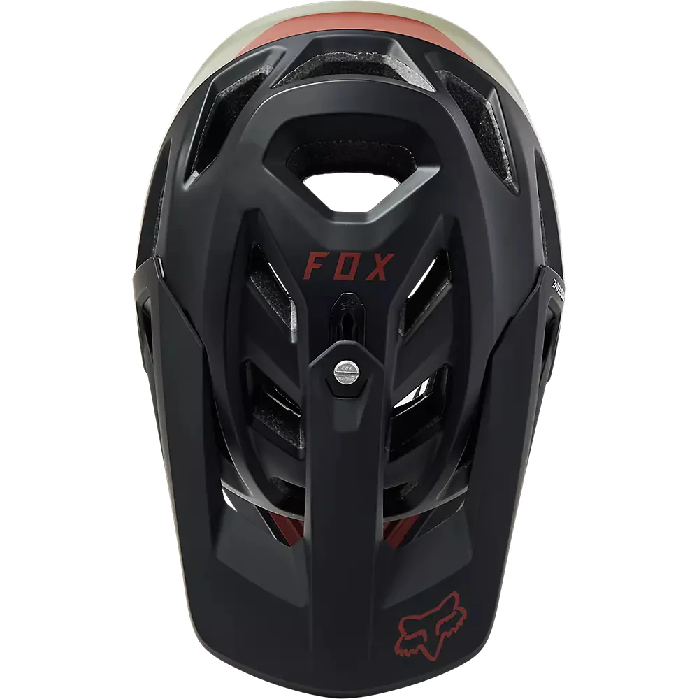 Casco Bicicleta Proframe RS MHDRN Verde/Negro Fox - Image 4