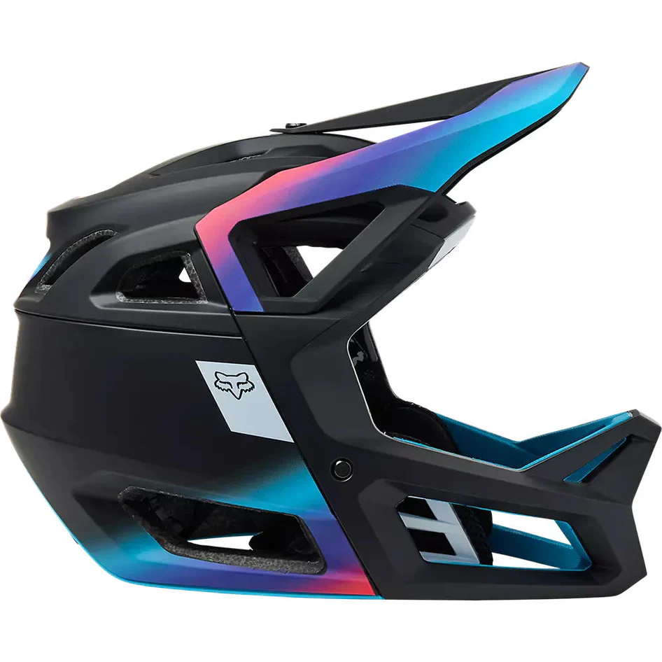 Casco Bicicleta Proframe RS RTRN Negro Fox - Image 2