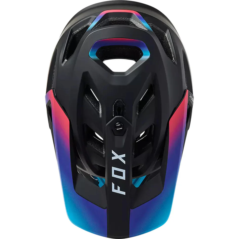 Casco Bicicleta Proframe RS RTRN Negro Fox - Image 4