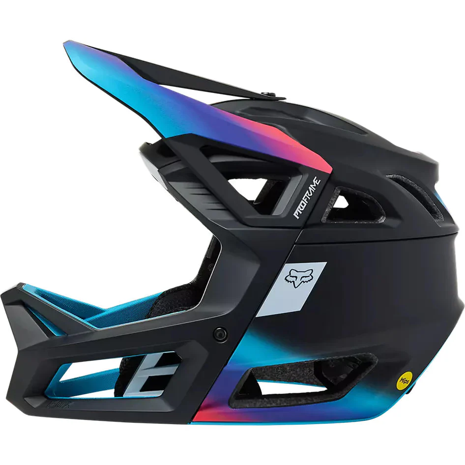 Casco Bicicleta Proframe RS RTRN Negro Fox - Image 5
