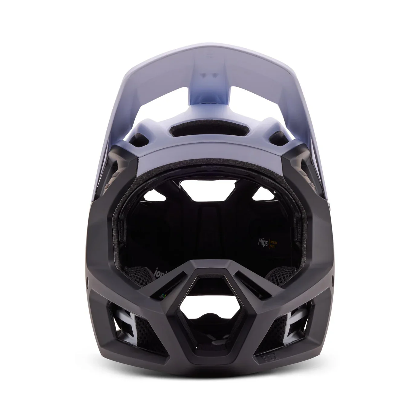 Casco Bicicleta Proframe RS Taunt Blanco Fox - Image 3
