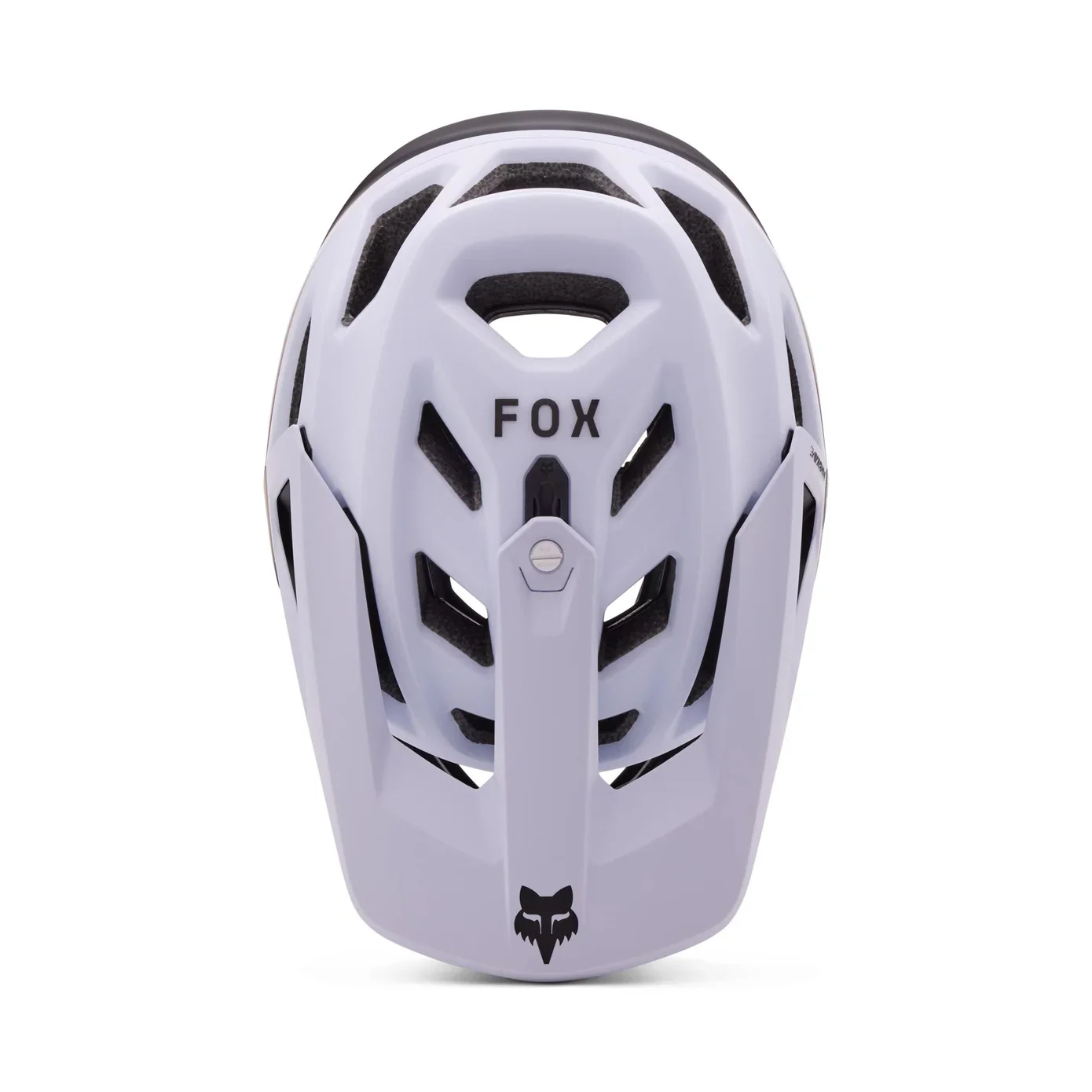 Casco Bicicleta Proframe RS Taunt Blanco Fox - Image 4