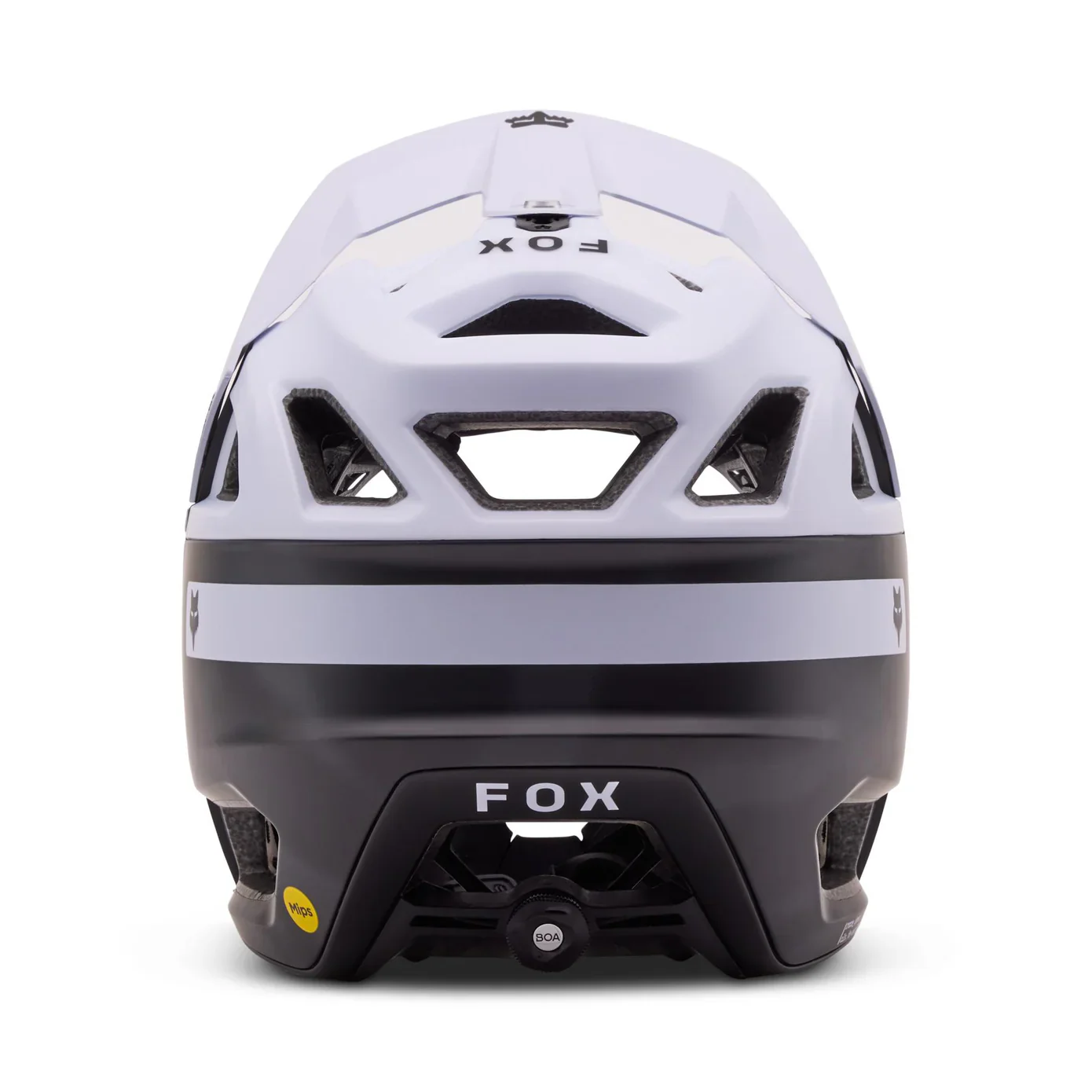 Casco Bicicleta Proframe RS Taunt Blanco Fox - Image 5