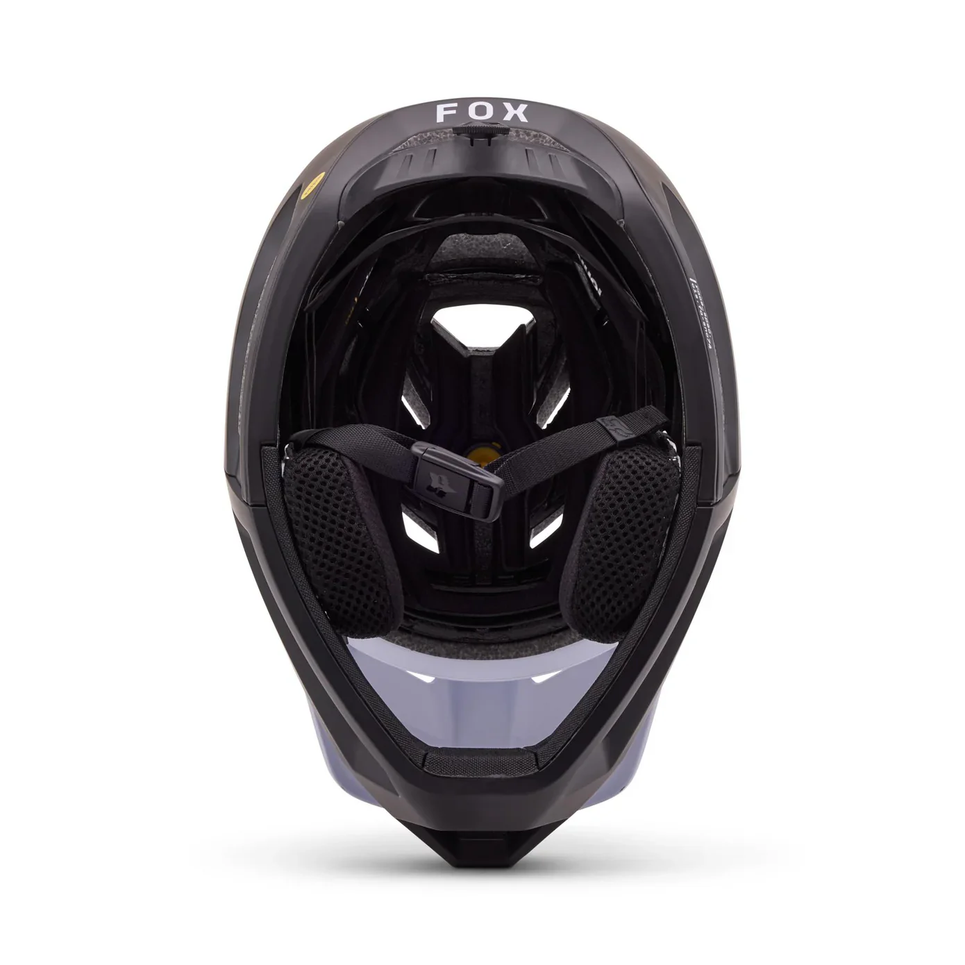Casco Bicicleta Proframe RS Taunt Blanco Fox - Image 6