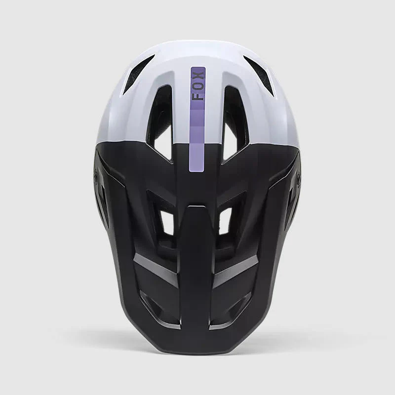 Casco Bicicleta Rampage 5050 Negro Fox - Image 4