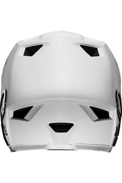 Casco Bicicleta Rampage Blanco Fox Racing - Image 3