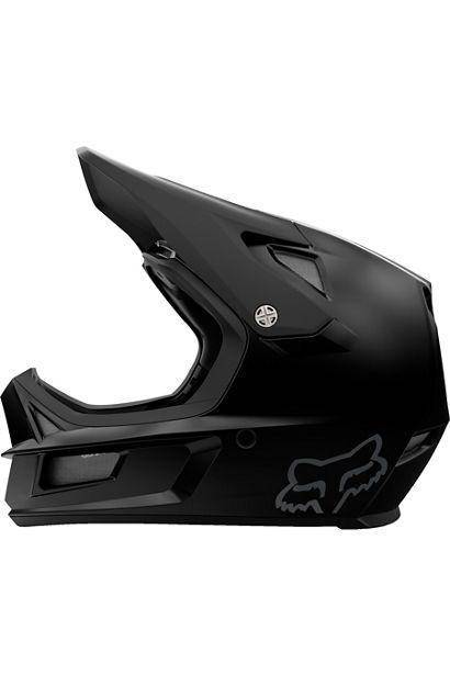 Casco Bicicleta Rampage Comp Negro Matte Fox Racing - Image 2