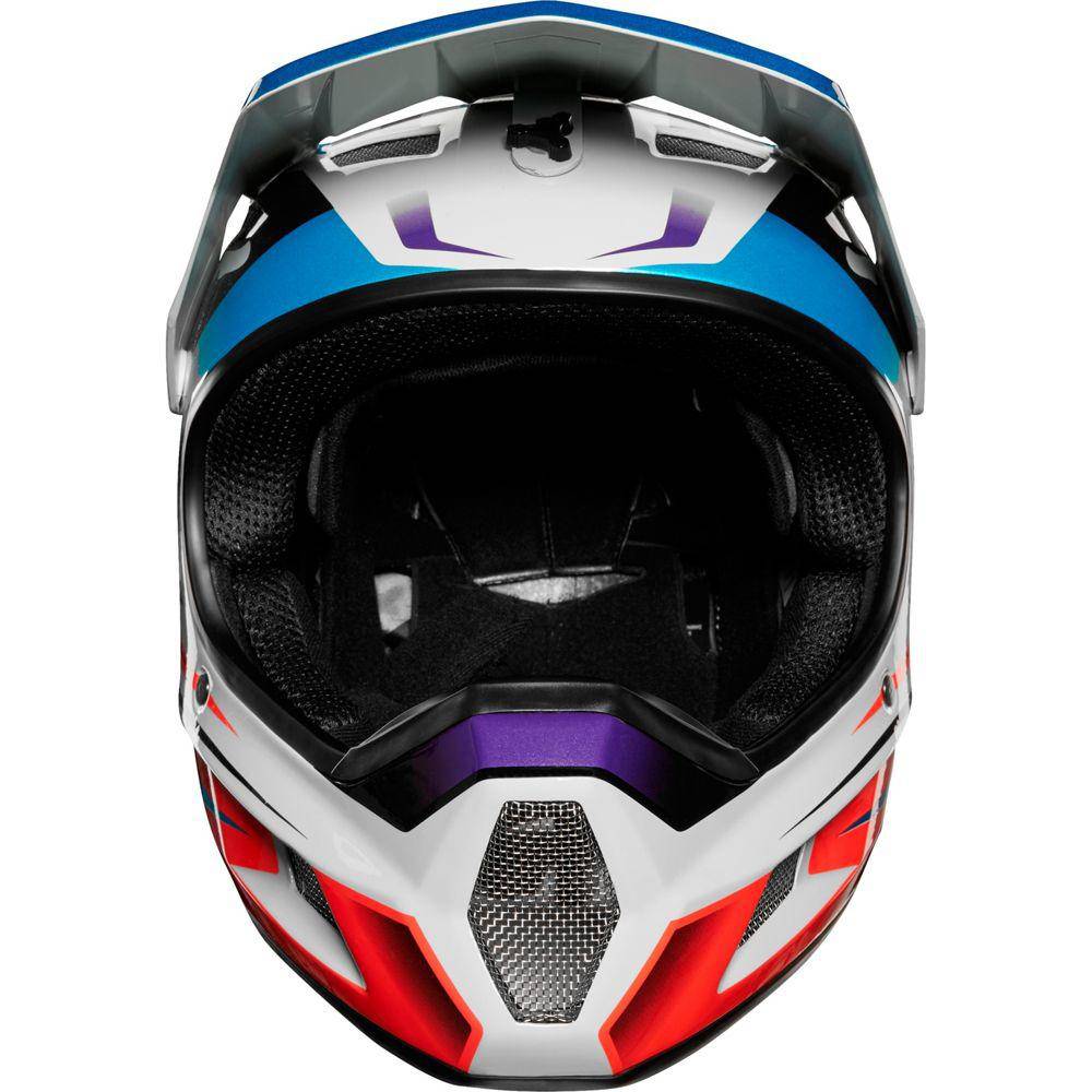 Casco Bicicleta Rampage Comp Reno Hielo Fox Racing - Image 3