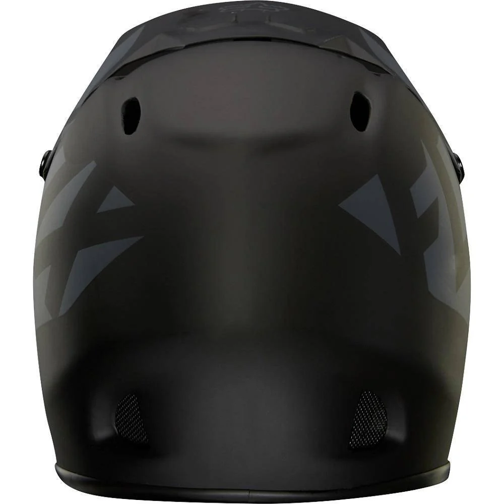 Casco Bicicleta Rampage Landi Negro Fox Racing - Image 5