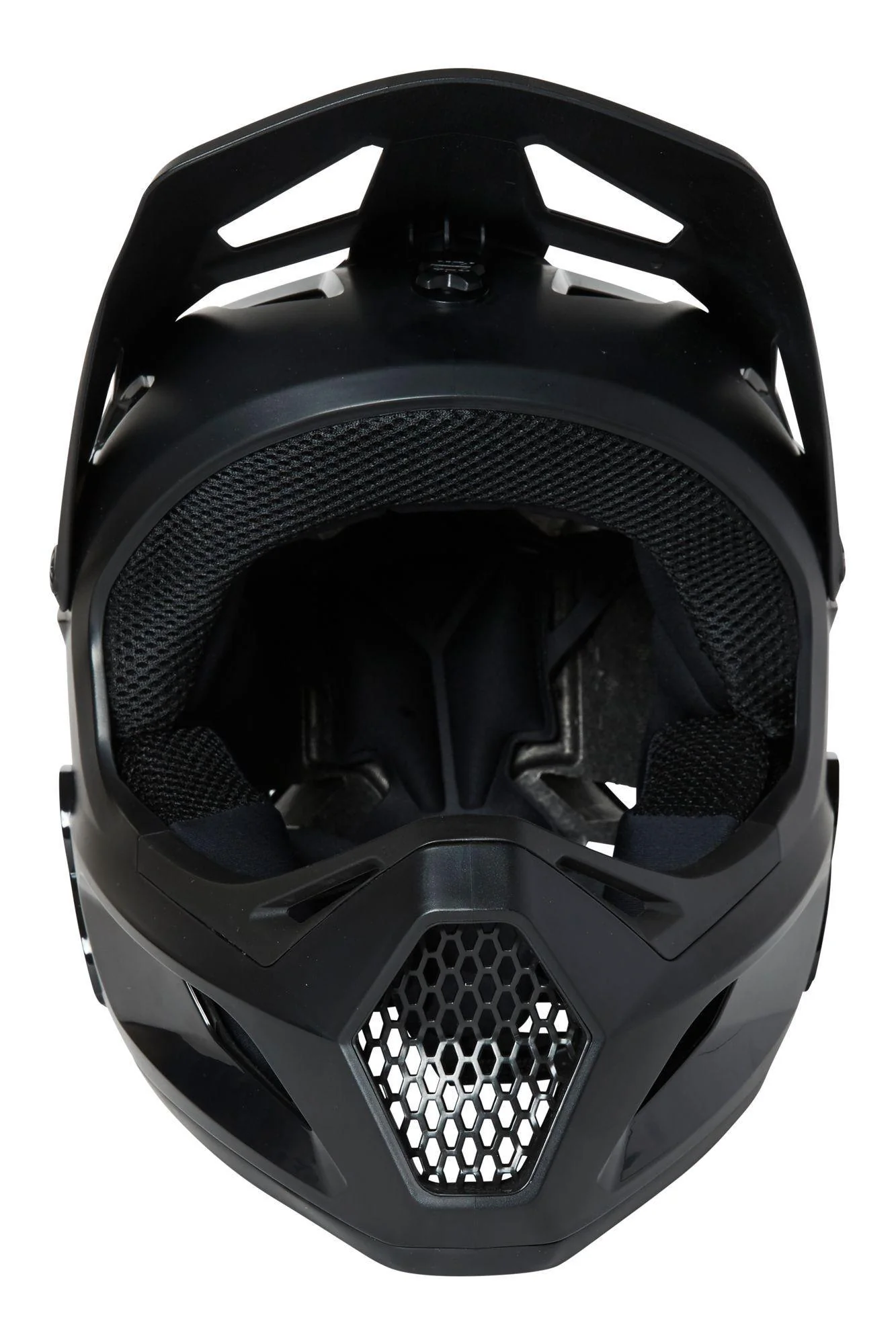Casco Bicicleta Rampage Negro Fox Racing - Image 5