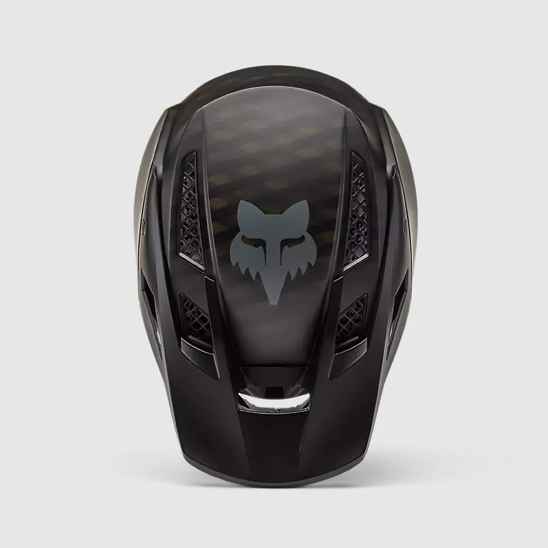 Casco Bicicleta Rampage Pro Carbon Mips® Negro Fox - Image 4