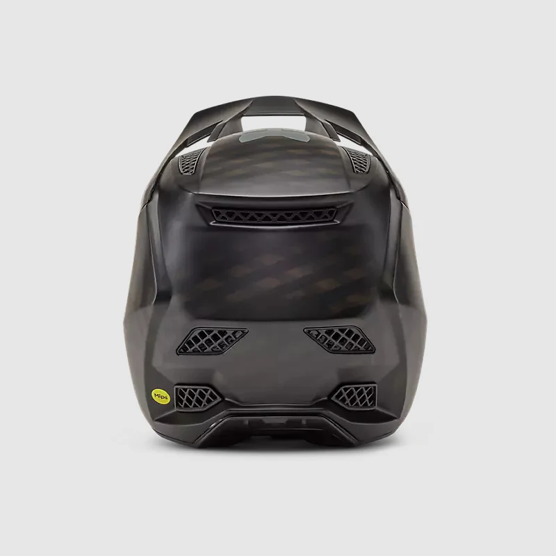 Casco Bicicleta Rampage Pro Carbon Mips® Negro Fox - Image 5