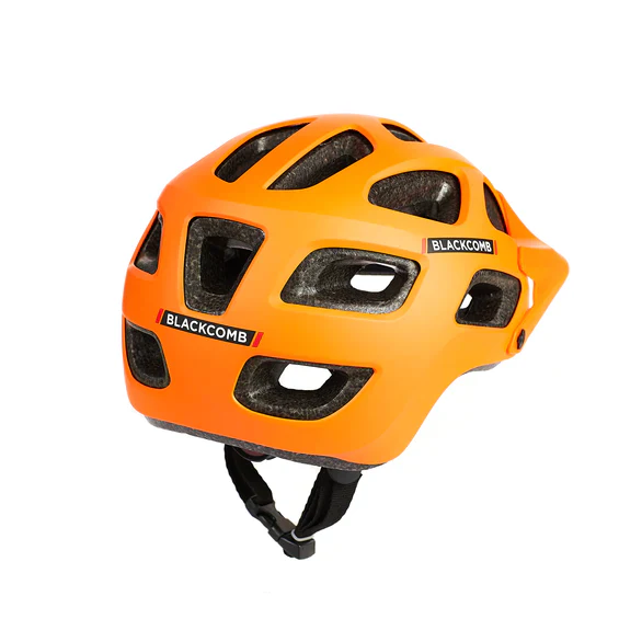 Casco Bicicleta Southpark Naranjo Blackcomb - Image 3