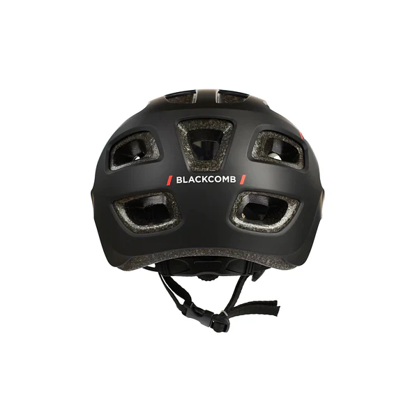 Casco Bicicleta Southpark Negro Matte Blackcomb - Image 3