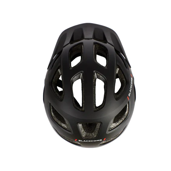 Casco Bicicleta Southpark Negro Matte Blackcomb - Image 4