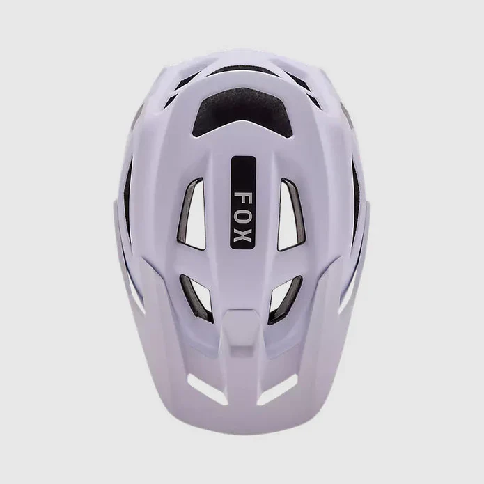 Casco Bicicleta Fox Speedframe Blanco - Image 3