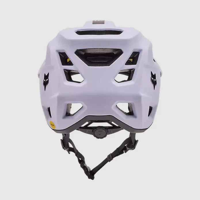 Casco Bicicleta Fox Speedframe Blanco - Image 4