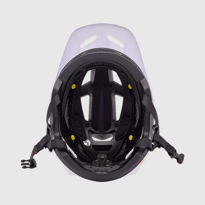 Casco Bicicleta Fox Speedframe Blanco - Image 5