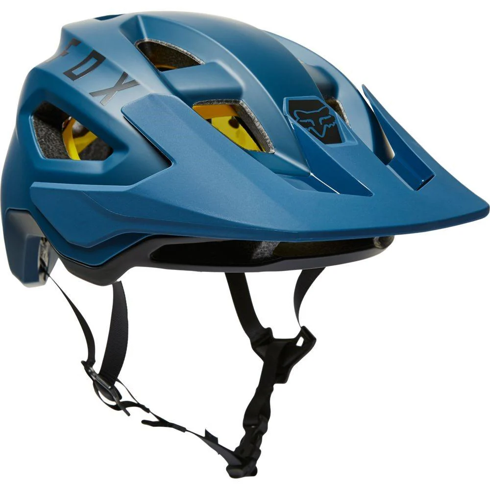 Casco Bicicleta Speedframe Mips Azul Fox Racing - Image 2