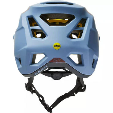 Casco Bicicleta Speedframe Mips Celeste Fox Racing - Image 4