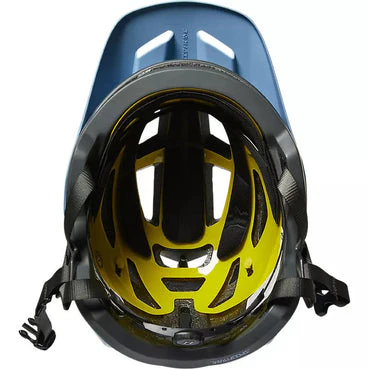 Casco Bicicleta Speedframe Mips Celeste Fox Racing - Image 5