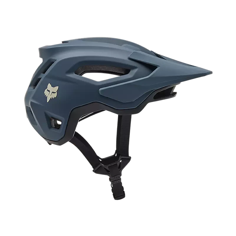 Casco Bicicleta Speedframe Negro Fox