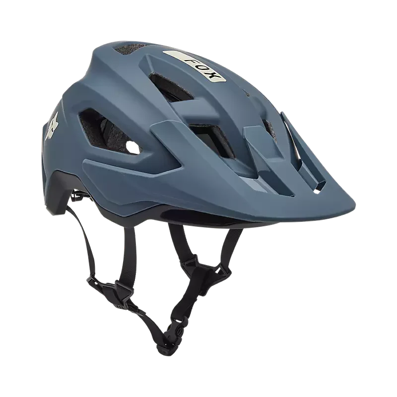 Casco Bicicleta Speedframe Negro Fox - Image 2
