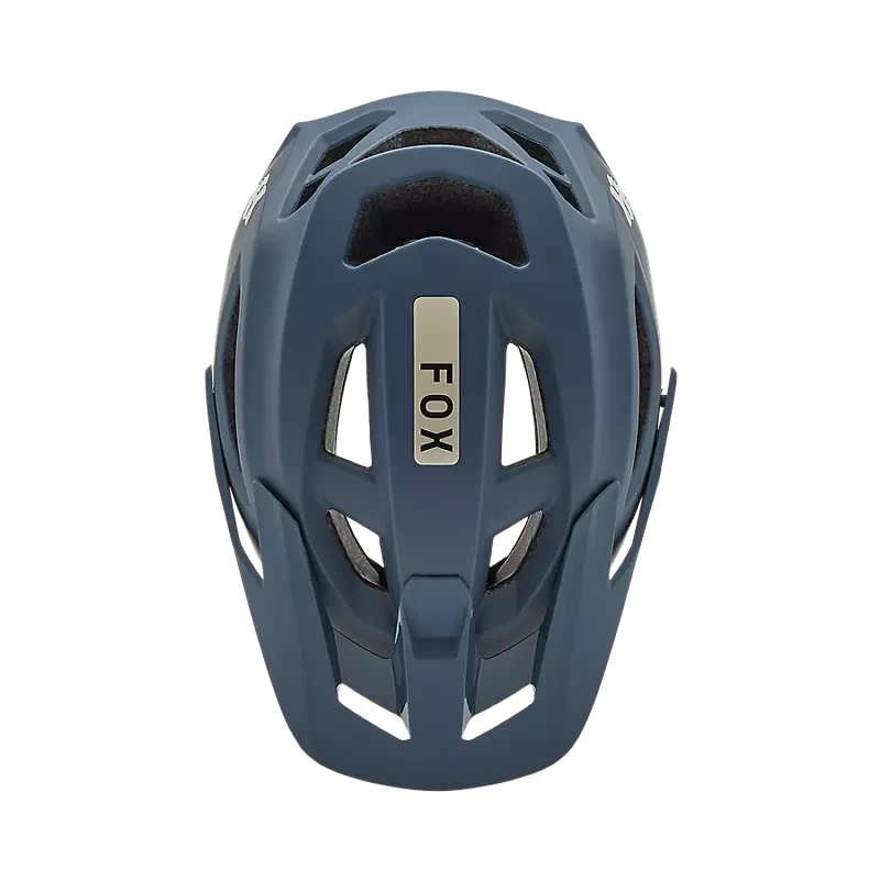 Casco Bicicleta Speedframe Negro Fox - Image 3