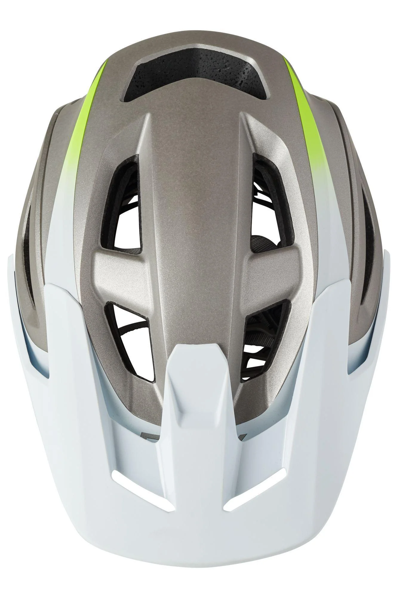 Casco Bicicleta Speedframe Pro Blanco Fox Racing - Image 3