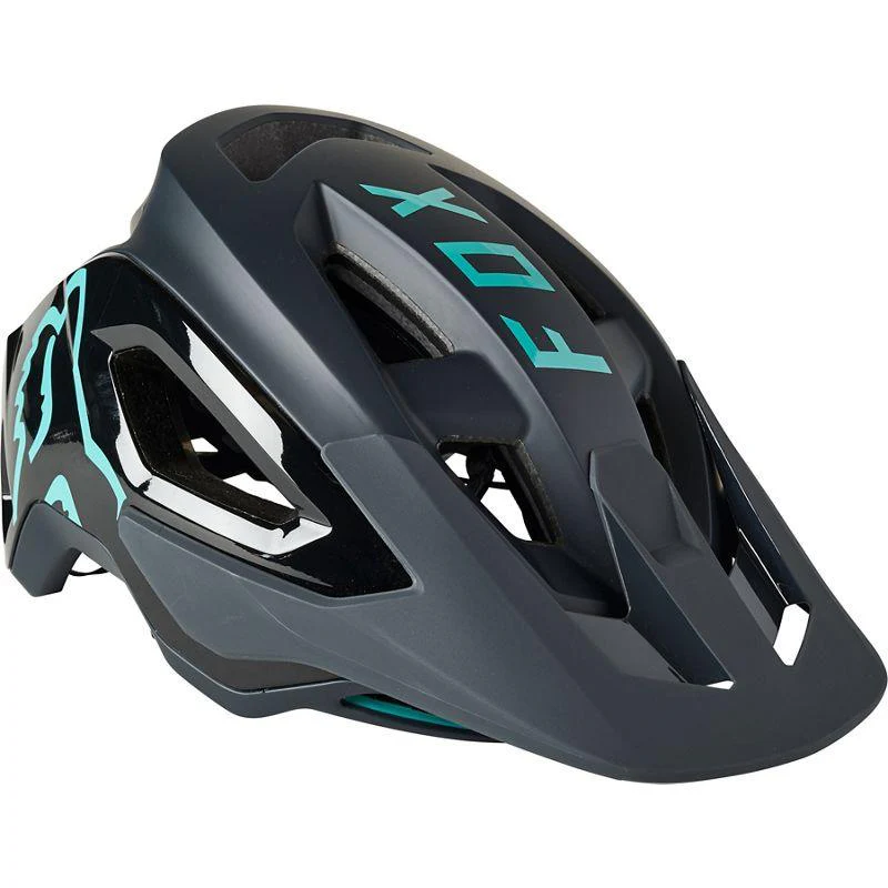 Casco Bicicleta Speedframe Pro Verde Fox Racing