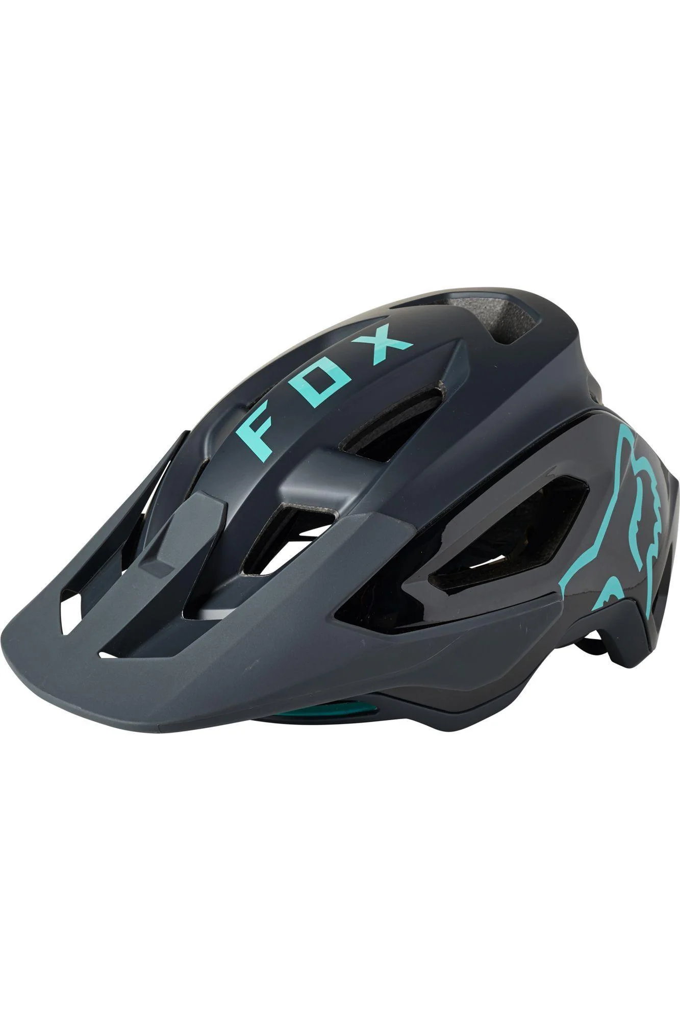 Casco Bicicleta Speedframe Pro Verde Fox Racing - Image 2
