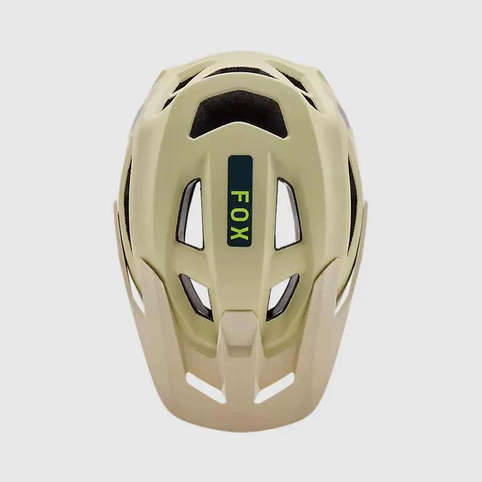 Casco Bicicleta Fox Speedframe | Verde Cactus - Image 3
