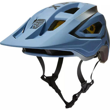 Casco Bicicleta Speedframe Vnish Azul Fox Racing - Image 2